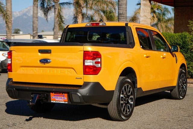 2023 Ford Maverick Lariat
