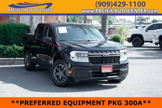 2024 Ford Maverick XLT FWD's photo
