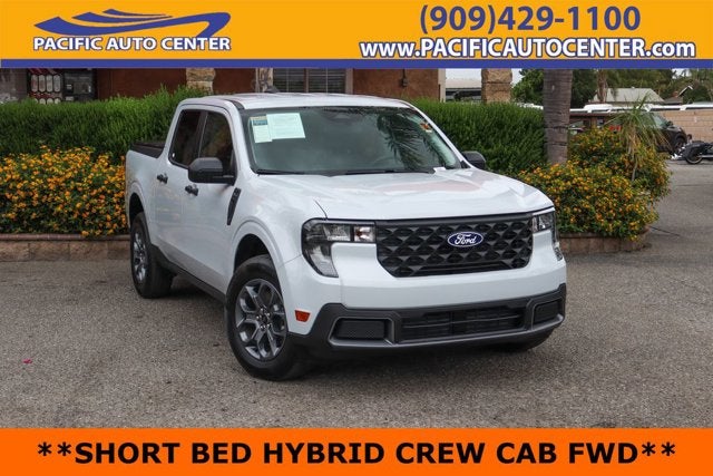 2025 Ford Maverick XLT FWD's photo
