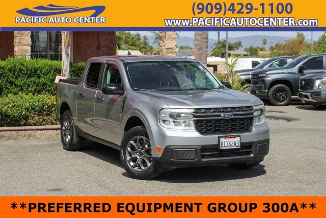 2024 Ford Maverick XLT