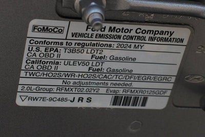 2024 Ford Maverick XLT