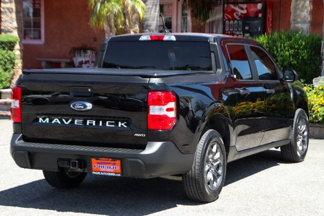 2024 Ford Maverick XLT