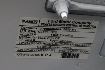 2025 Ford Maverick XLT