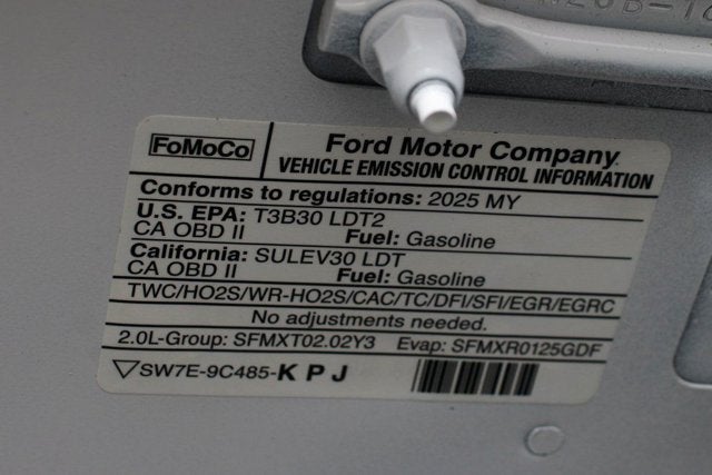 2025 Ford Maverick XLT