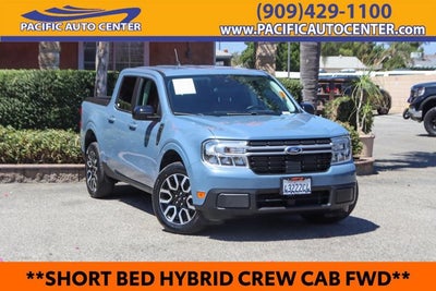 2024 Ford Maverick Lariat
