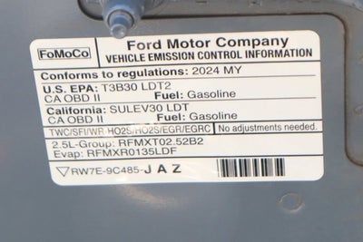 2024 Ford Maverick Lariat
