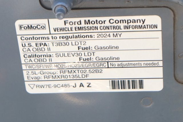 2024 Ford Maverick Lariat