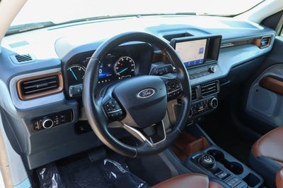 2024 Ford Maverick Lariat