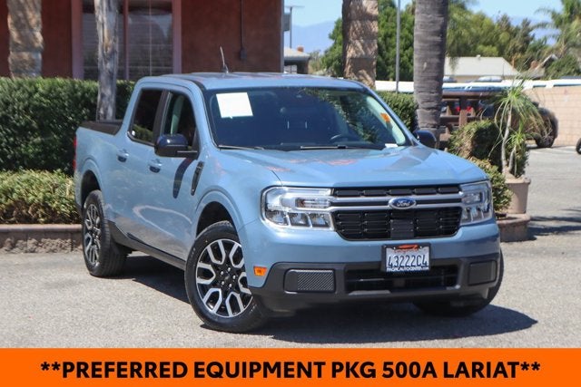 2024 Ford Maverick Lariat