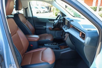 2024 Ford Maverick Lariat