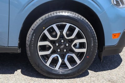 2024 Ford Maverick Lariat