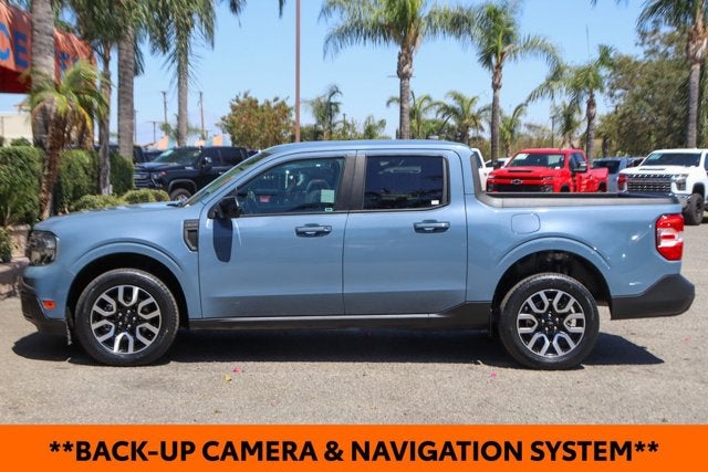 2024 Ford Maverick Lariat