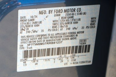 2024 Ford Maverick Lariat