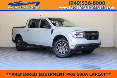 2024 Ford Maverick Lariat