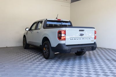2024 Ford Maverick Lariat