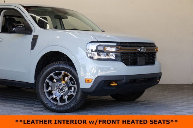 2024 Ford Maverick Lariat