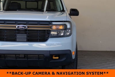 2024 Ford Maverick Lariat