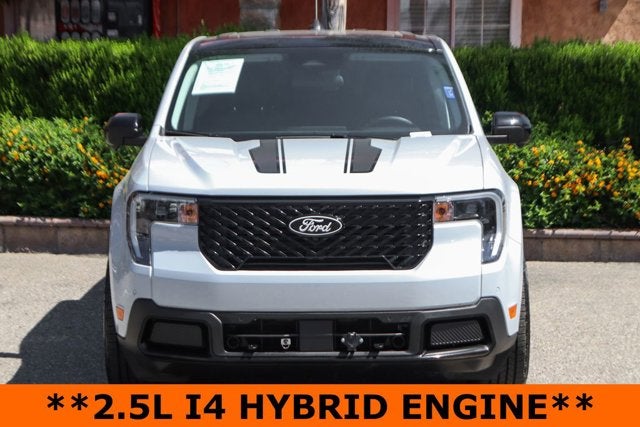 2025 Ford Maverick Lariat