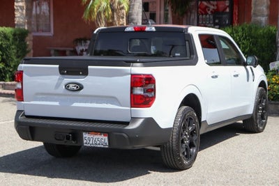 2025 Ford Maverick Lariat