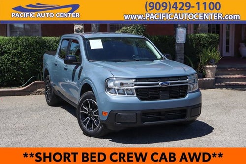 2024 Ford Maverick Lariat
