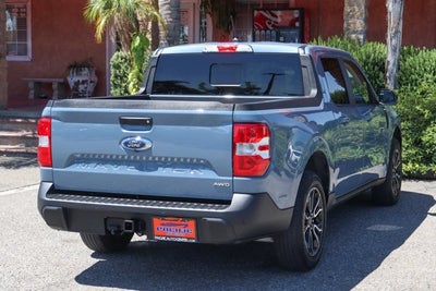 2024 Ford Maverick Lariat