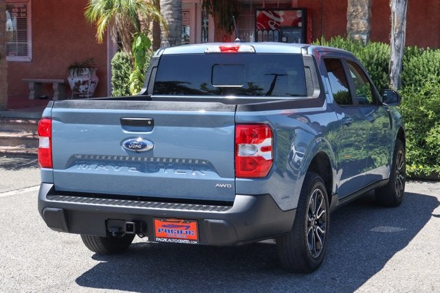 2024 Ford Maverick Lariat