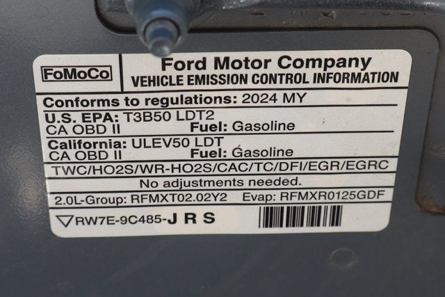 2024 Ford Maverick Lariat