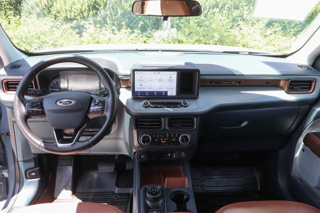 2024 Ford Maverick Lariat