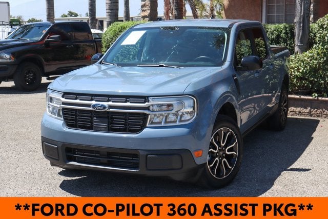 2024 Ford Maverick Lariat