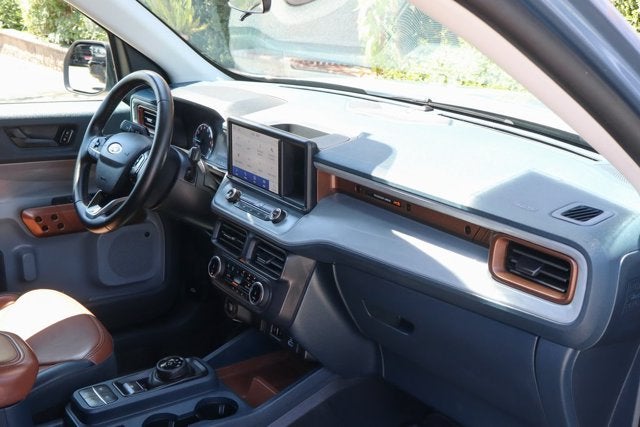 2024 Ford Maverick Lariat