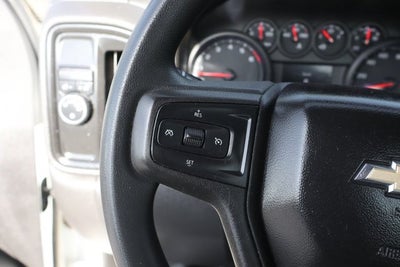2020 Chevrolet Silverado 1500 WT