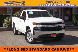 2020 Chevrolet Silverado 1500 WT