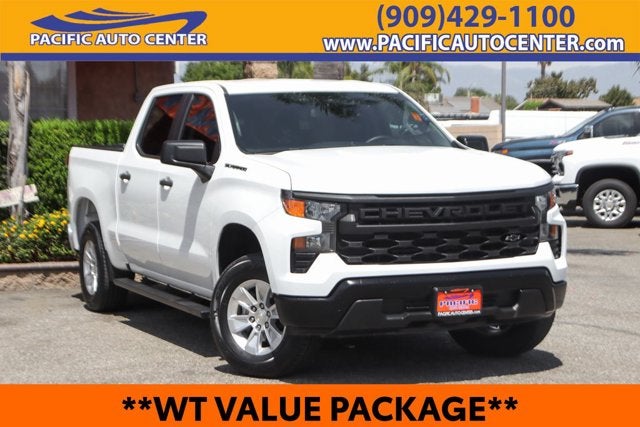 2023 Chevrolet Silverado 1500 WT