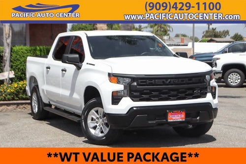 2023 Chevrolet Silverado 1500 WT