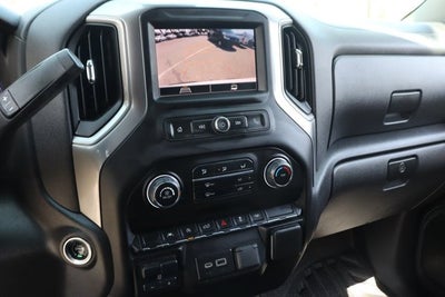 2023 Chevrolet Silverado 1500 WT