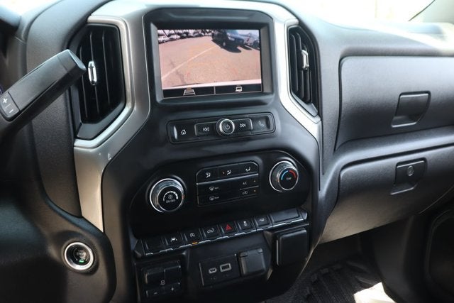 2023 Chevrolet Silverado 1500 WT