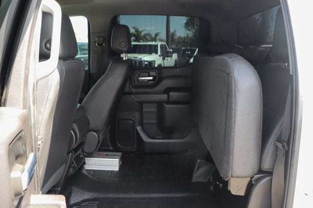 2023 Chevrolet Silverado 1500 WT