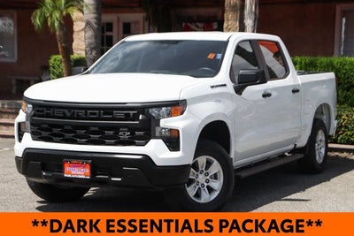 2023 Chevrolet Silverado 1500 WT