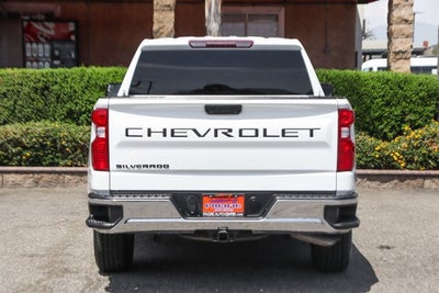 2023 Chevrolet Silverado 1500 WT