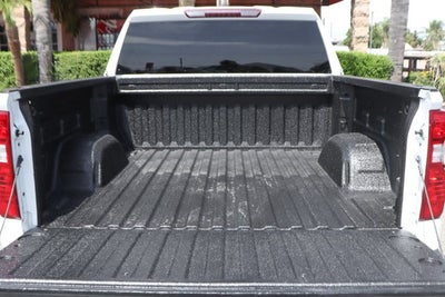 2023 Chevrolet Silverado 1500 WT