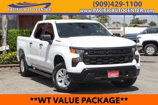 2023 Chevrolet Silverado 1500 WT