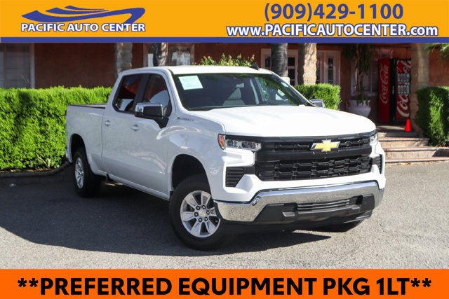 2024 Chevrolet Silverado 1500 LT