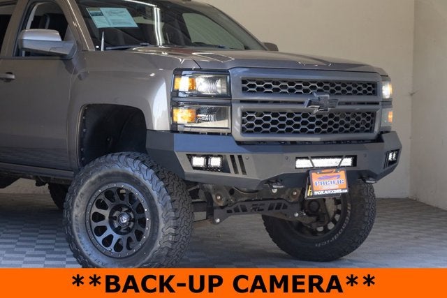 2014 Chevrolet Silverado 1500 LT