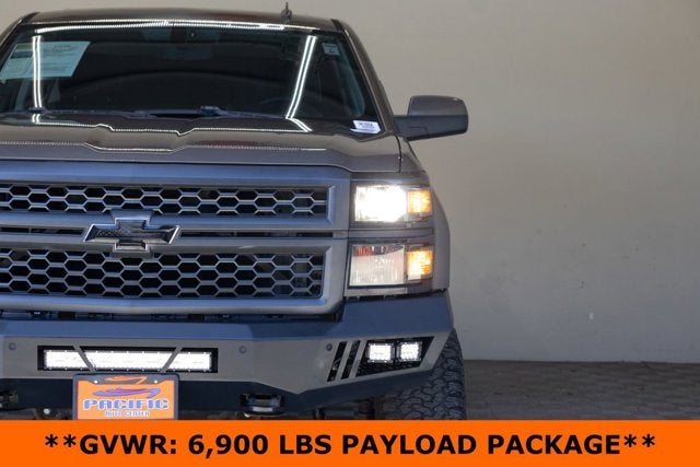 2014 Chevrolet Silverado 1500 LT