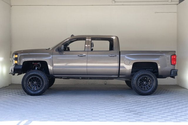 2014 Chevrolet Silverado 1500 LT