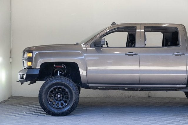 2014 Chevrolet Silverado 1500 LT