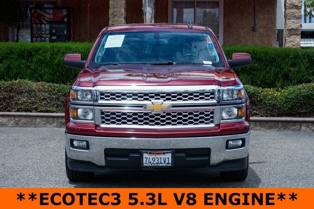 2015 Chevrolet Silverado 1500 LT