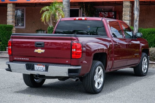 2015 Chevrolet Silverado 1500 LT