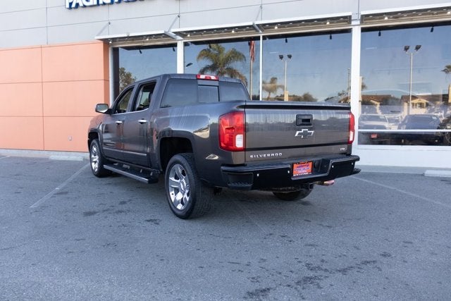 2016 Chevrolet Silverado 1500 LTZ