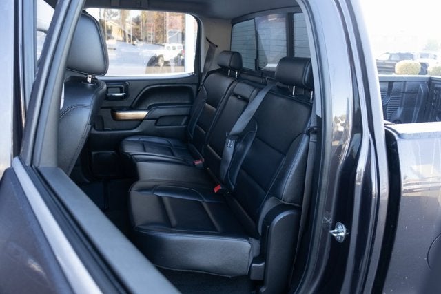 2016 Chevrolet Silverado 1500 LTZ